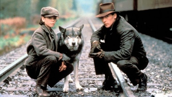 Natty Gann utazása / Filmkép