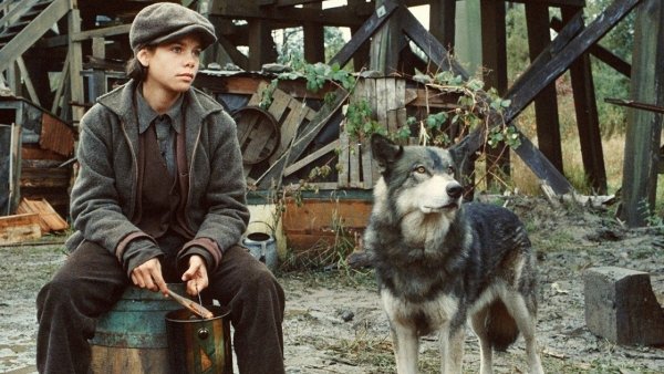 Natty Gann utazása / Filmkép