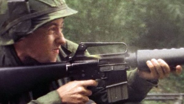 A Pentagon-ügyirat / Filmkép