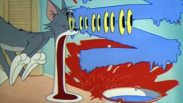 Mouse Cleaning / Filmkép