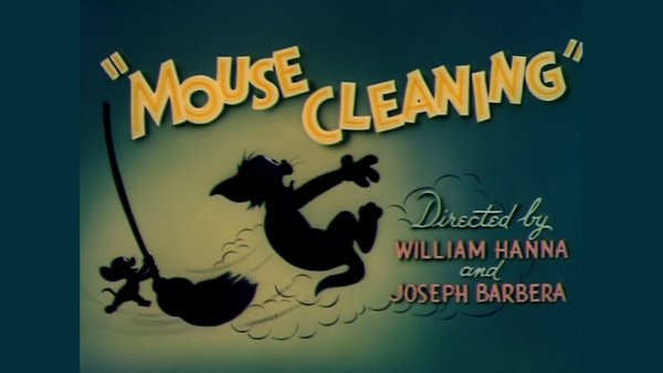 Mouse Cleaning / Filmkép