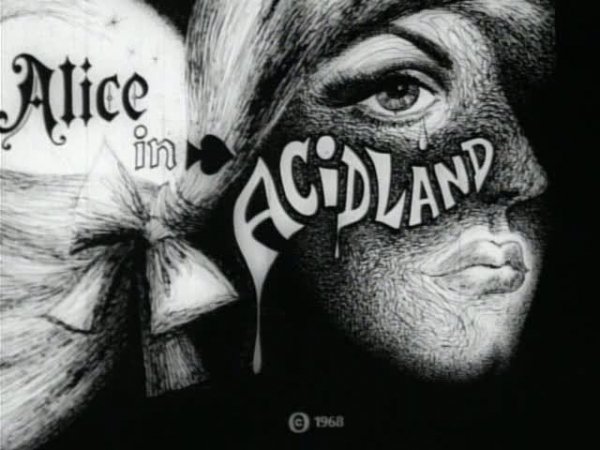 Alice in Acidland / Filmkép Alice in Acidland / Filmkép