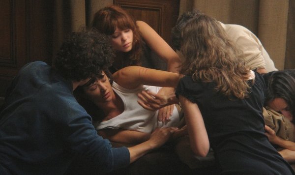 A háborúról / Filmkép