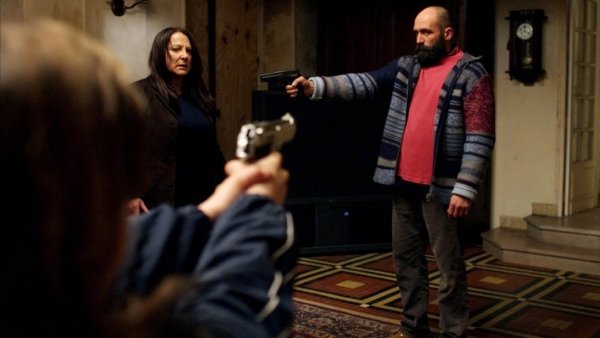 Az őrület vonzásában / Filmkép