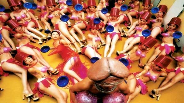 Huncut felhőcske / Filmkép