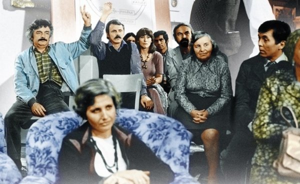 Gömbvillám / Filmkép