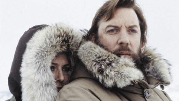 Medvesziget-akció / Filmkép