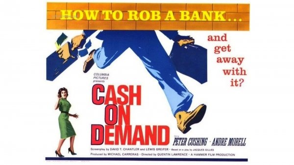 Cash on Demand / Filmkép