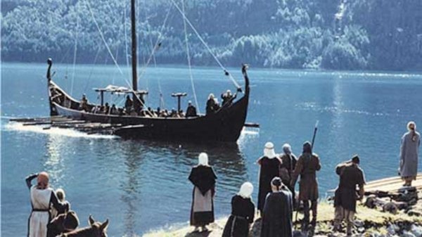 Sigurd Drakedreper / Filmkép