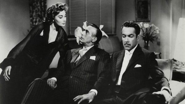 Egy büneset története / Filmkép