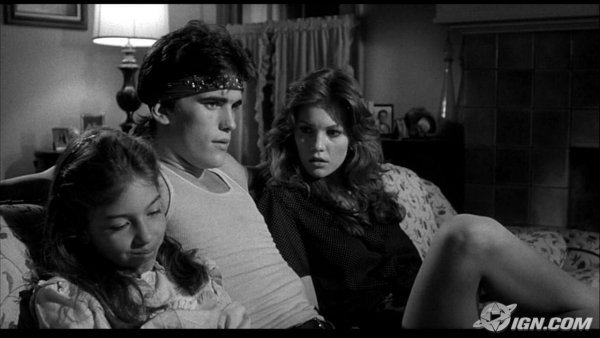 Rablóhal / Filmkép