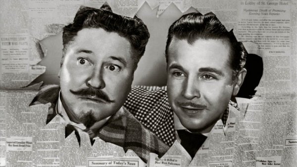 Holnap történt / Filmkép