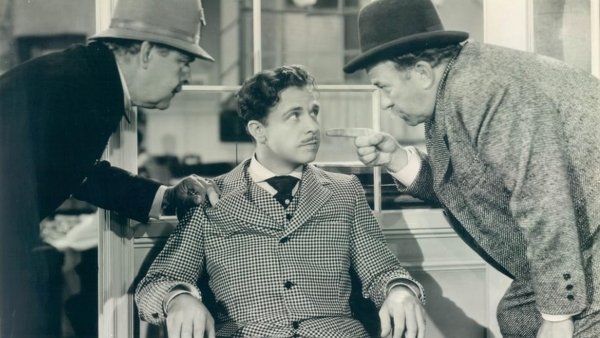 Holnap történt / Filmkép