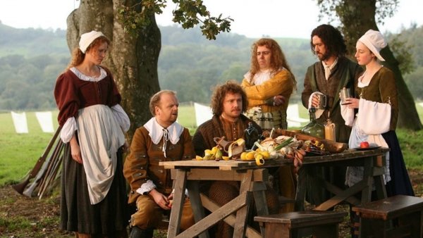 Éjjeli őrjárat / Filmkép