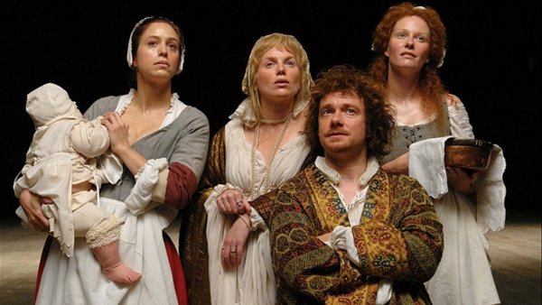 Éjjeli őrjárat / Filmkép