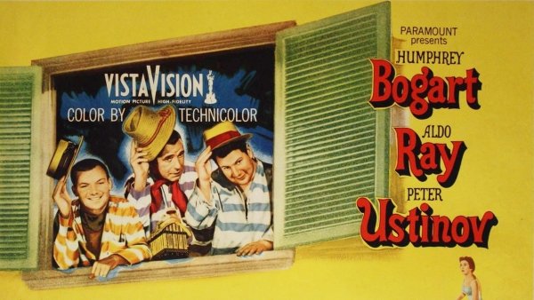 Nem vagyunk angyalok / Filmkép