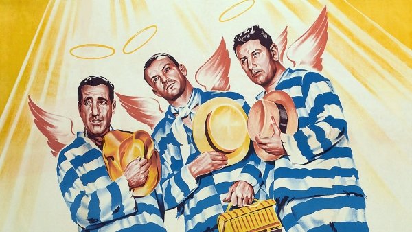 Nem vagyunk angyalok / Filmkép