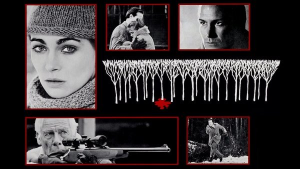 Gorkij park / Filmkép