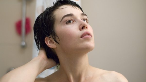 Lorna csendje / Filmkép