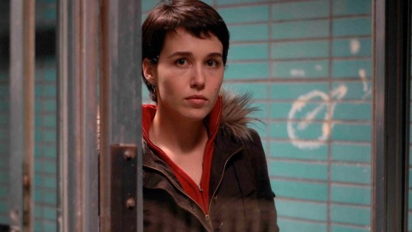 Lorna csendje / Filmkép