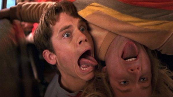 Dumb és Dumber - Miből lesz a dilibogyó / Filmkép