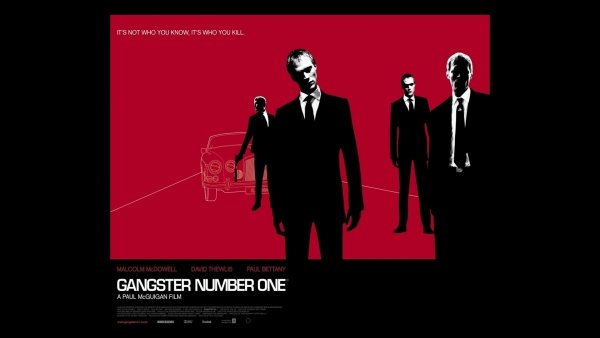 Gengszterek gengsztere / Filmkép