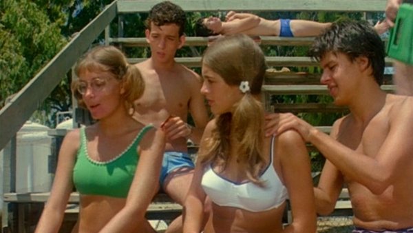 Forró rágógumi, avagy ilyen az eszkimó citrom / Filmkép