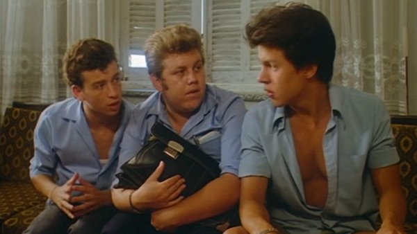 Forró rágógumi, avagy ilyen az eszkimó citrom / Filmkép