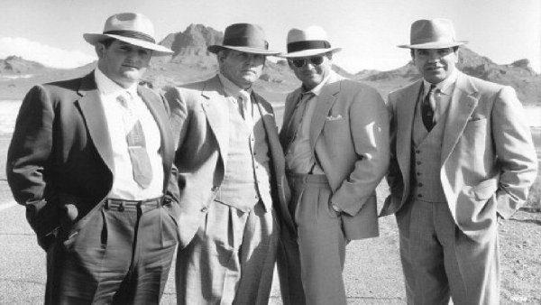 Mulholland - Gyilkos negyed / Filmkép