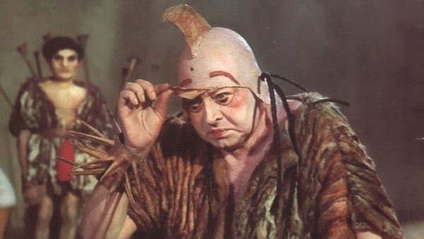 Fellini - Satyricon / Filmkép