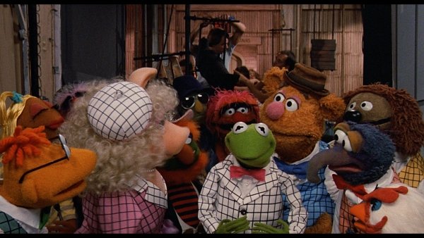 Muppeték meghódítják Manhattant / Filmkép