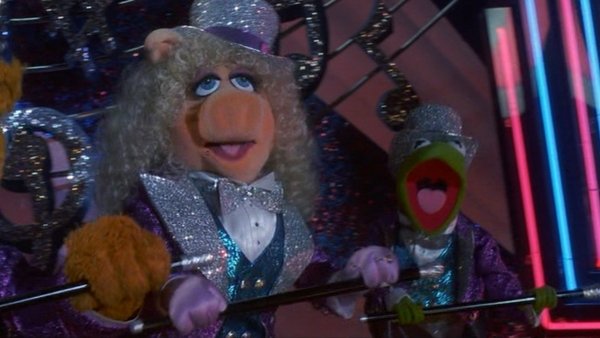 Muppeték meghódítják Manhattant / Filmkép