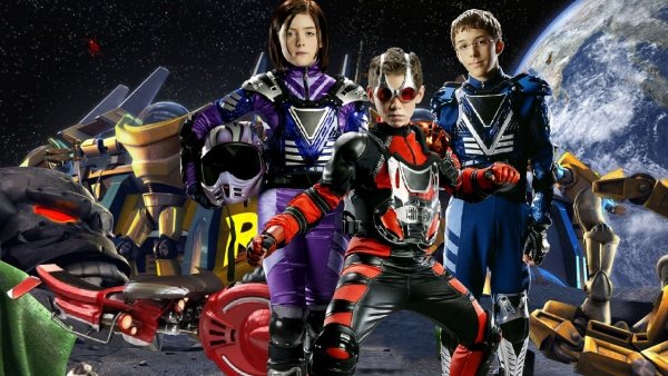 Kémkölykök 3-D - Game Over / Filmkép