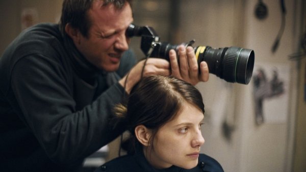 A halál kamrája / Filmkép