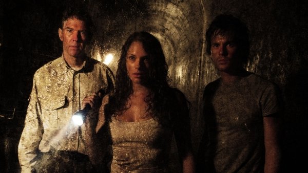 Visszatérés a Kísértet-hegyre / Filmkép