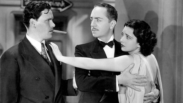 One Way Passage / Filmkép