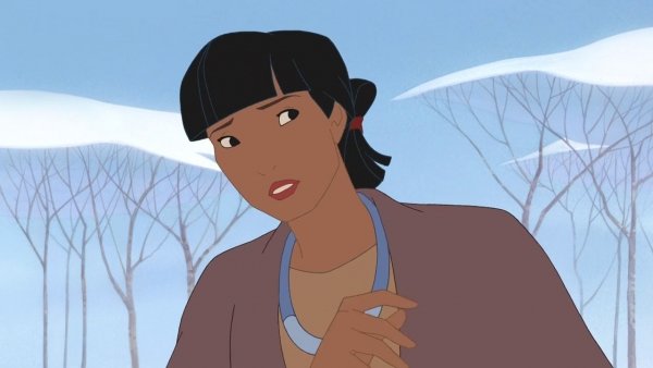 Pocahontas 2: Vár egy új világ / Filmkép