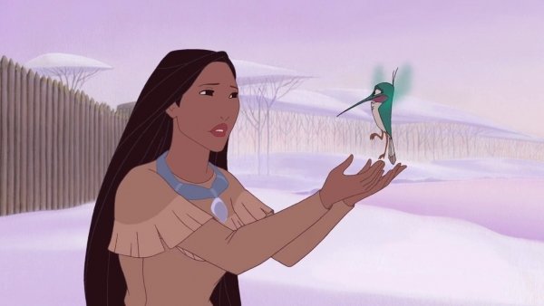 Pocahontas 2: Vár egy új világ / Filmkép