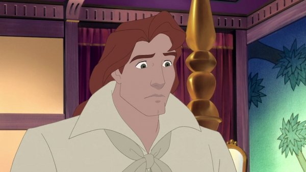 Pocahontas 2: Vár egy új világ / Filmkép