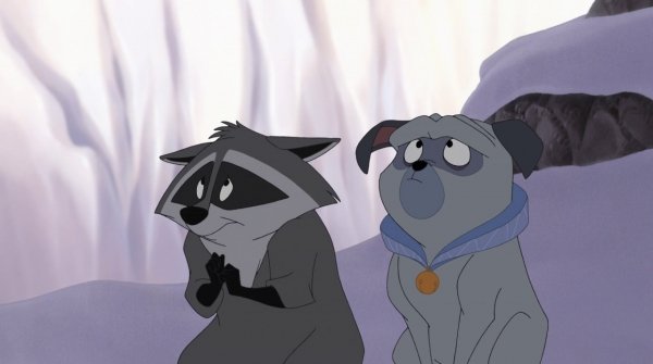 Pocahontas 2: Vár egy új világ / Filmkép