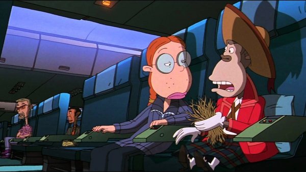 Thornberry család - A mozifilm / Filmkép