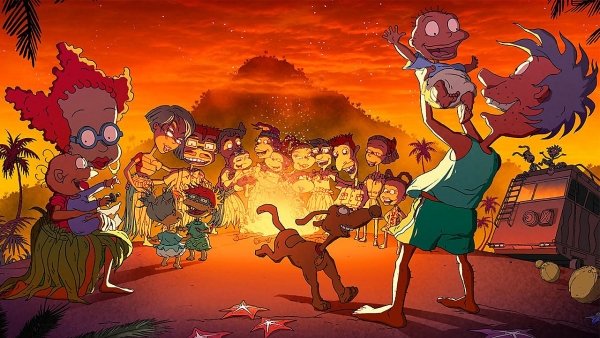 Thornberry család - A mozifilm / Filmkép