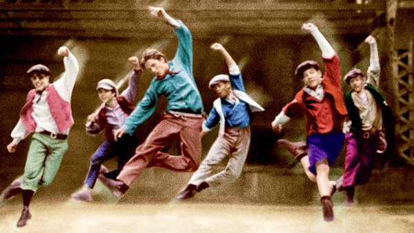 Rikkancsok / Filmkép