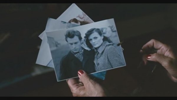 The Box Collector / Filmkép