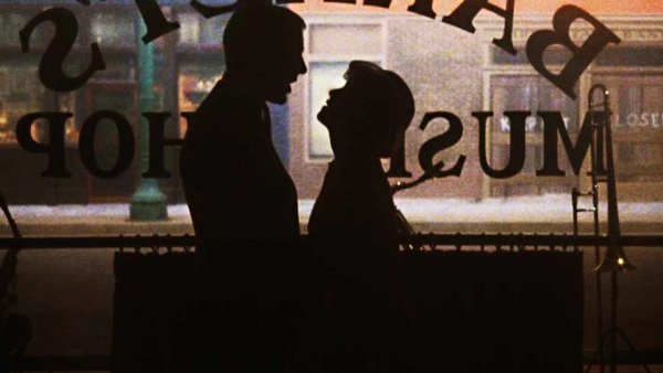 Filléreső / Filmkép