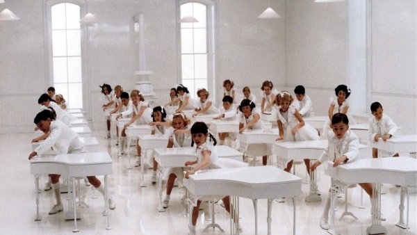 Filléreső / Filmkép