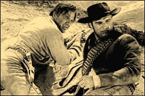 A félszemű Jack / Filmkép