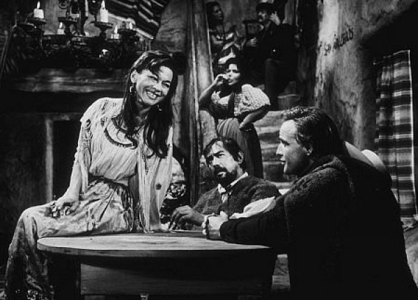 A félszemű Jack / Filmkép