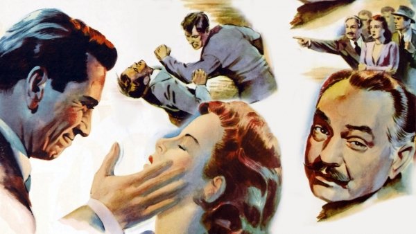 Az idegenek háza / Filmkép