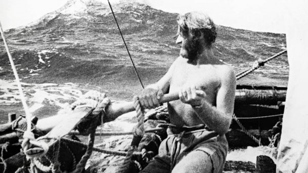 Kon-Tiki / Filmkép